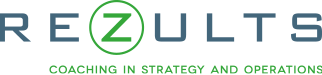 Rezults - Coaching in strategy and operations